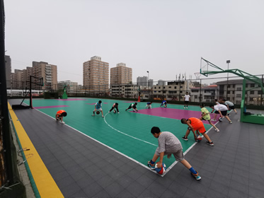 中招体育培训