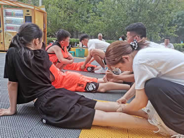 中考体育