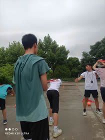 中考体育培训