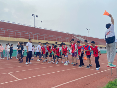 焱火体育学校 焱火体育学校