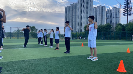少年足球培训