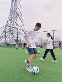 少年足球培训
