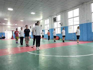中招体育培训机构 中招体育培训机构