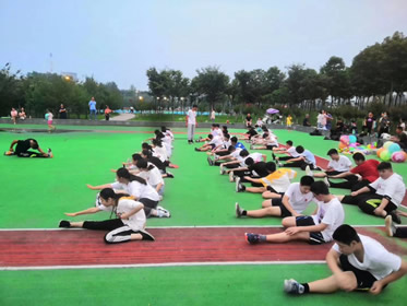 体育培训