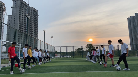体育培训学校