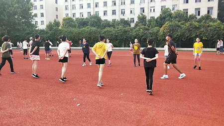 体育培训学校