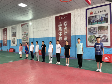 体育单招培训机构