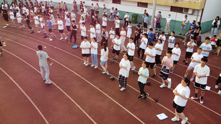 焱火体育学校