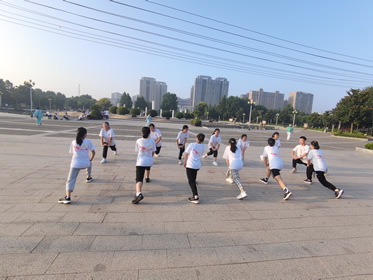 中招体育培训