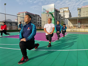 体育单招培训