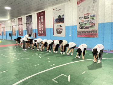 体育单招培训